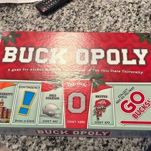 Ohio State Monopoly